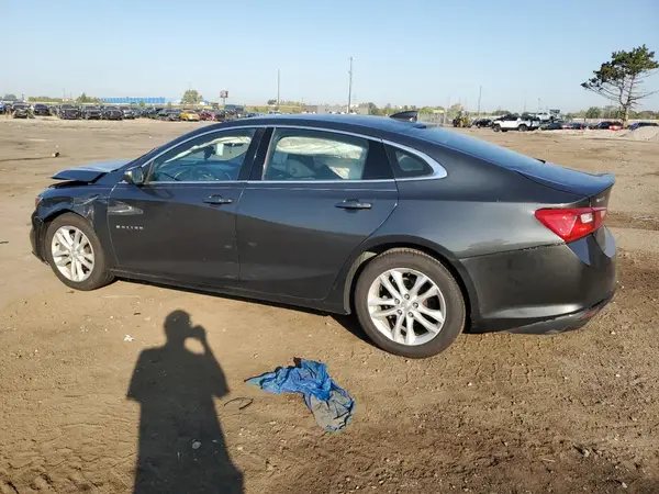 1G1ZE5ST2GF341249 2016 CHEVROLET MALIBU - Image 2