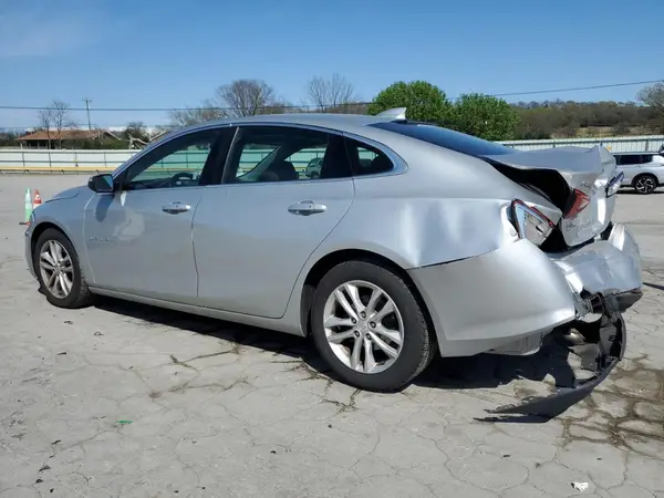 1G1ZE5ST2GF342028 2016 CHEVROLET MALIBU - Image 2