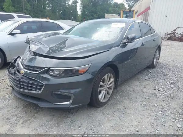 1G1ZE5ST2GF342725 2016 CHEVROLET MALIBU - Image 2