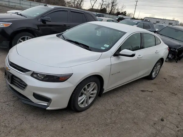 1G1ZE5ST2GF343356 2016 CHEVROLET MALIBU - Image 1