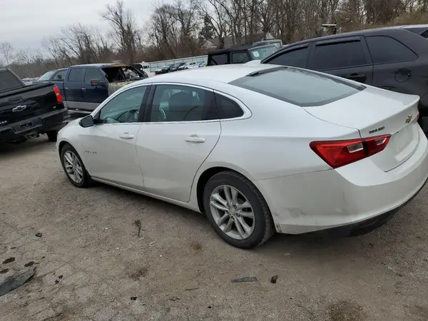 1G1ZE5ST2GF343356 2016 CHEVROLET MALIBU - Image 2