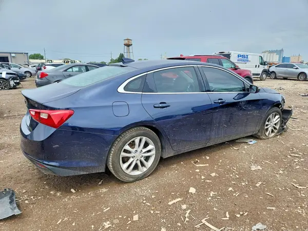 1G1ZE5ST2GF343406 2016 CHEVROLET MALIBU - Image 2