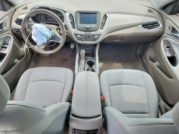 1G1ZE5ST2GF343406 2016 CHEVROLET MALIBU - Image 7