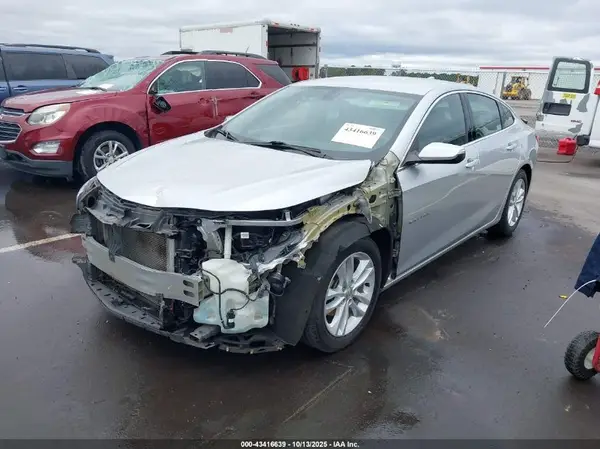 1G1ZE5ST2GF343874 2016 CHEVROLET MALIBU - Image 2