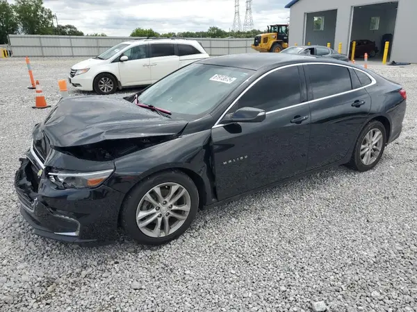 1G1ZE5ST2GF343891 2016 CHEVROLET MALIBU - Image 1