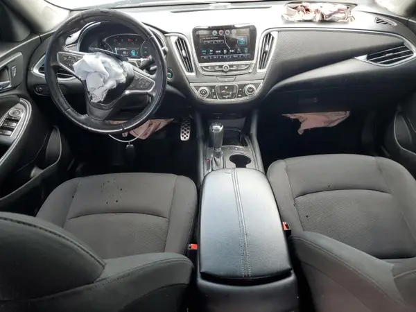 1G1ZE5ST2GF343891 2016 CHEVROLET MALIBU - Image 8