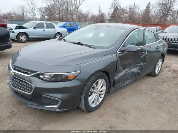 1G1ZE5ST2GF344796 2016 CHEVROLET MALIBU - Image 2