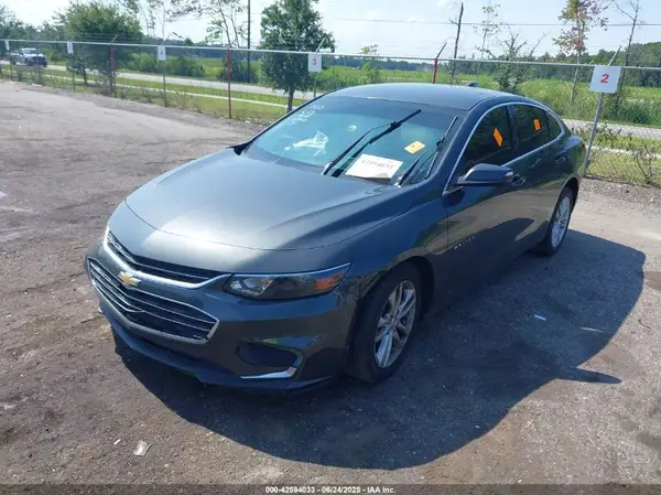 1G1ZE5ST2GF345740 2016 CHEVROLET MALIBU - Image 2