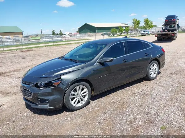 1G1ZE5ST2GF346029 2016 CHEVROLET MALIBU - Image 2