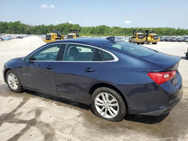 1G1ZE5ST2GF346371 2016 CHEVROLET MALIBU - Image 2