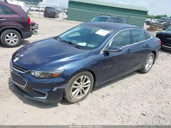 1G1ZE5ST2GF346466 2016 CHEVROLET MALIBU - Image 2