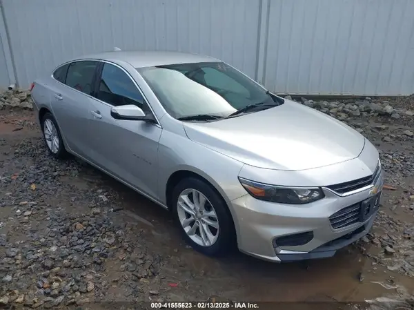 1G1ZE5ST2GF347729 2016 CHEVROLET MALIBU - Image 1
