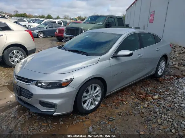 1G1ZE5ST2GF347729 2016 CHEVROLET MALIBU - Image 2