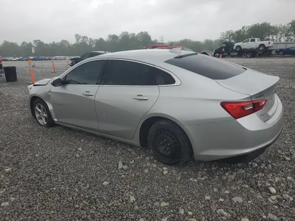 1G1ZE5ST2GF347889 2016 CHEVROLET MALIBU - Image 2