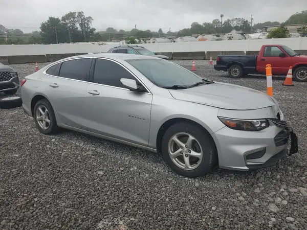 2016 CHEVROLET MALIBU COPART lot 58076015 auction photo 4
