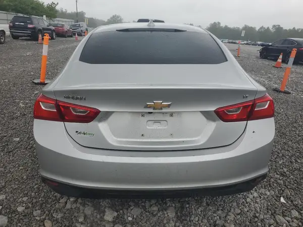 2016 CHEVROLET MALIBU COPART lot 58076015 auction photo 6