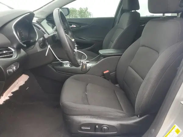 2016 CHEVROLET MALIBU COPART lot 58076015 auction photo 7