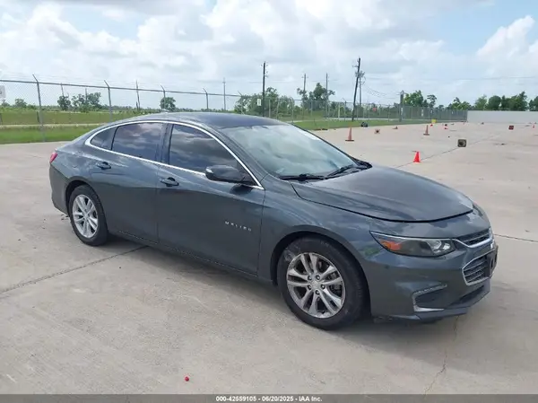 1G1ZE5ST2GF348878 2016 CHEVROLET MALIBU - Image 1