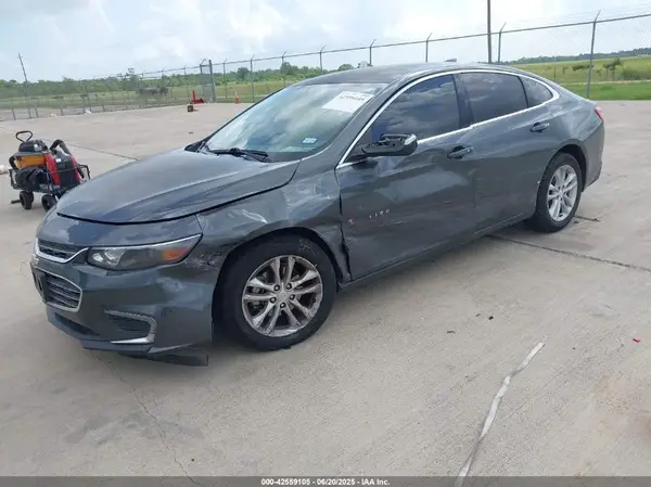 1G1ZE5ST2GF348878 2016 CHEVROLET MALIBU - Image 2