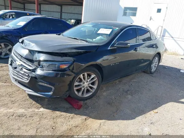 1G1ZE5ST2GF349044 2016 CHEVROLET MALIBU - Image 2