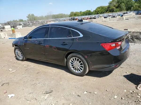 1G1ZE5ST2GF351215 2016 CHEVROLET MALIBU - Image 2