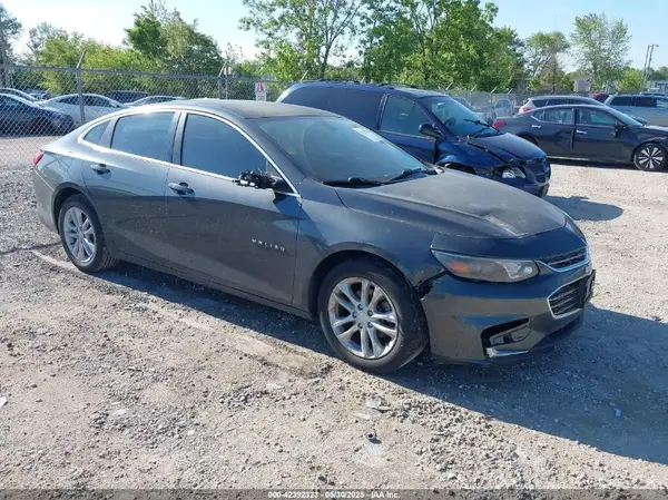 1G1ZE5ST2GF351358 2016 CHEVROLET MALIBU - Image 1