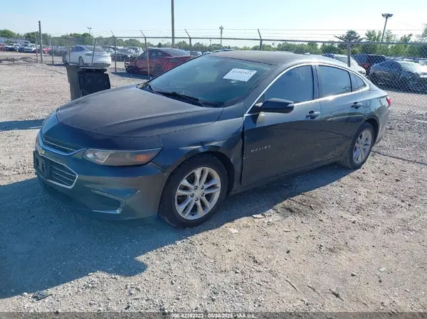 1G1ZE5ST2GF351358 2016 CHEVROLET MALIBU - Image 2