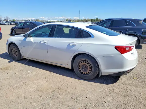 1G1ZE5ST2GF351554 2016 CHEVROLET MALIBU - Image 2