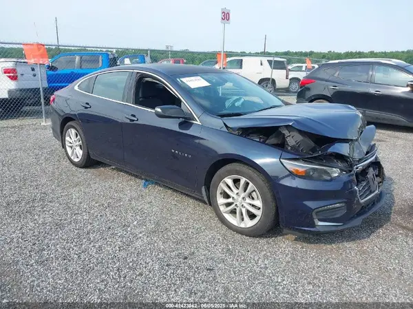 1G1ZE5ST2GF352557 2016 CHEVROLET MALIBU - Image 1