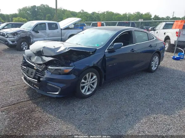 1G1ZE5ST2GF352557 2016 CHEVROLET MALIBU - Image 2