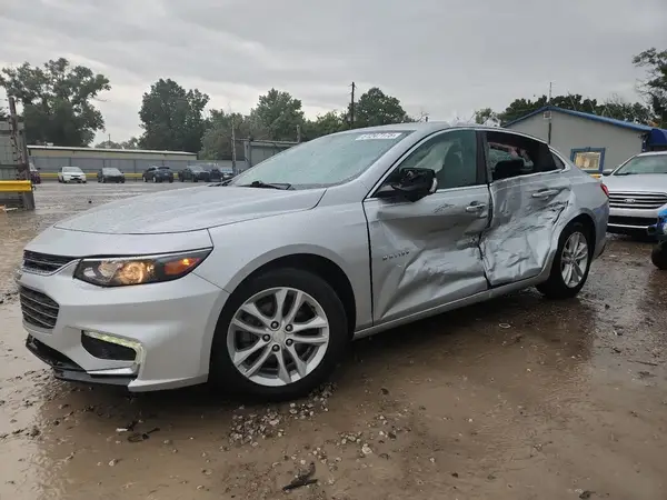 1G1ZE5ST2GF352560 2016 CHEVROLET MALIBU - Image 1
