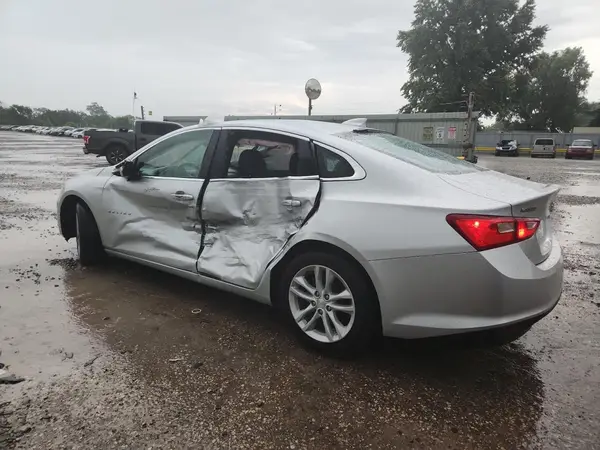 1G1ZE5ST2GF352560 2016 CHEVROLET MALIBU - Image 2