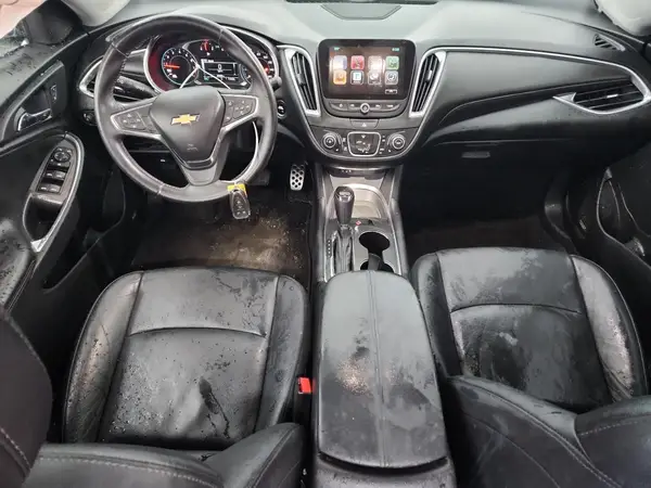 1G1ZE5ST2GF352560 2016 CHEVROLET MALIBU - Image 8
