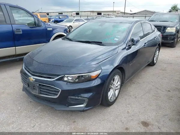 1G1ZE5ST2GF353319 2016 CHEVROLET MALIBU - Image 2