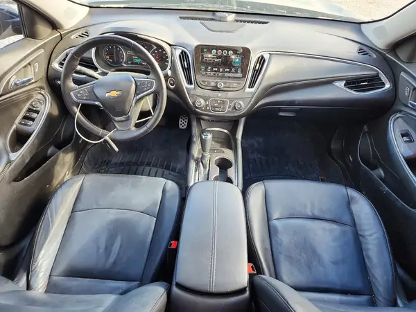 1G1ZE5ST2GF353885 2016 CHEVROLET MALIBU - Image 8