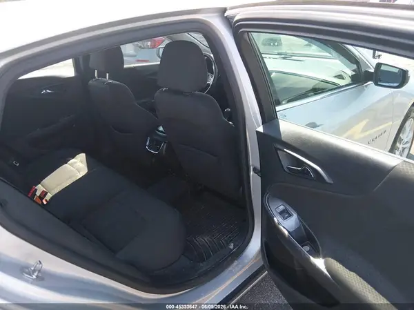 1G1ZE5ST2GF354700 2016 CHEVROLET MALIBU - Image 8
