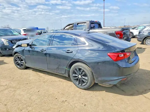 1G1ZE5ST2GF354891 2016 CHEVROLET MALIBU - Image 2