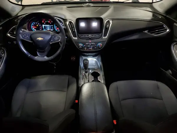 1G1ZE5ST2GF359069 2016 CHEVROLET MALIBU - Image 8