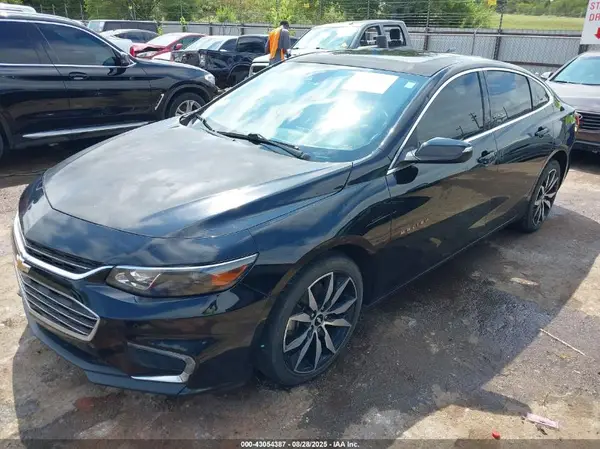 1G1ZE5ST2HF101118 2017 CHEVROLET MALIBU - Image 2
