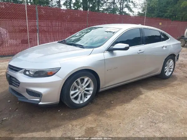 1G1ZE5ST2HF101166 2017 CHEVROLET MALIBU - Image 2