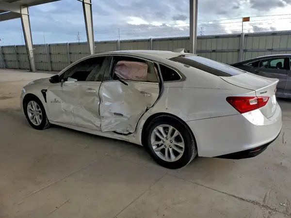 1G1ZE5ST2HF101698 2017 CHEVROLET MALIBU - Image 2