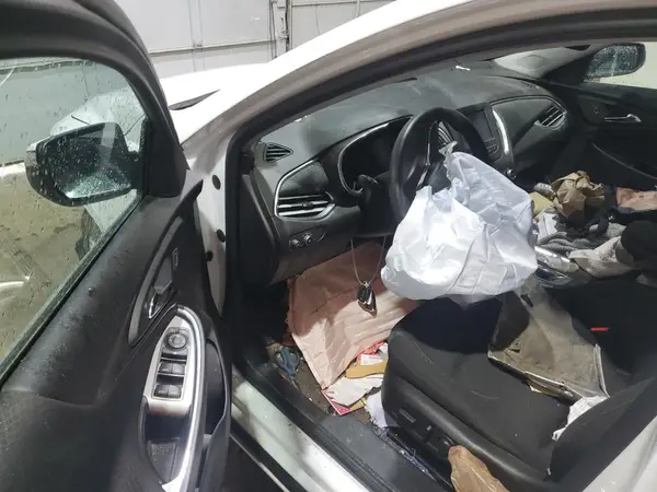 1G1ZE5ST2HF103645 2017 CHEVROLET MALIBU - Image 8