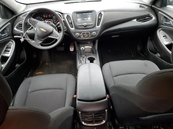 1G1ZE5ST2HF103905 2017 CHEVROLET MALIBU - Image 8