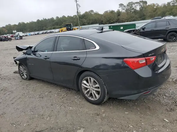 1G1ZE5ST2HF104634 2017 CHEVROLET MALIBU - Image 2