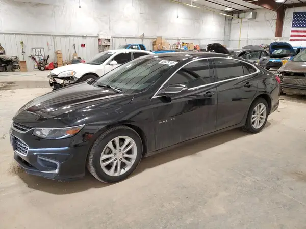 1G1ZE5ST2HF105038 2017 CHEVROLET MALIBU - Image 1