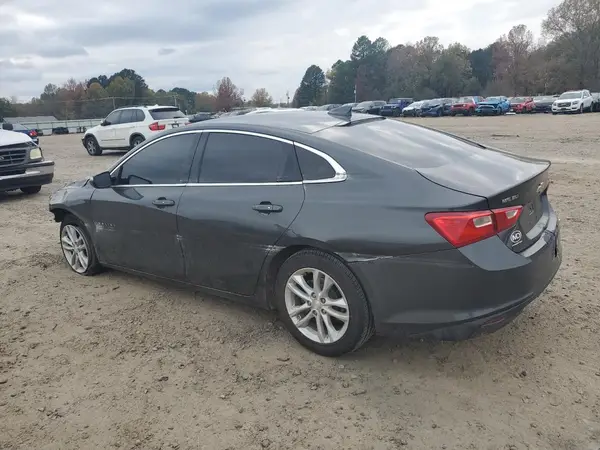 1G1ZE5ST2HF106349 2017 CHEVROLET MALIBU - Image 2