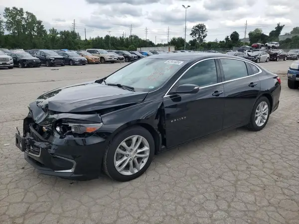 1G1ZE5ST2HF106514 2017 CHEVROLET MALIBU - Image 1