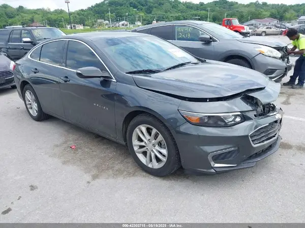 1G1ZE5ST2HF106951 2017 CHEVROLET MALIBU - Image 1
