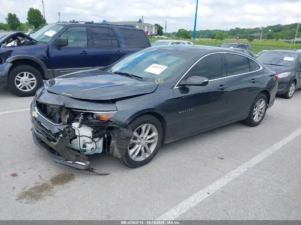 1G1ZE5ST2HF106951 2017 CHEVROLET MALIBU - Image 2