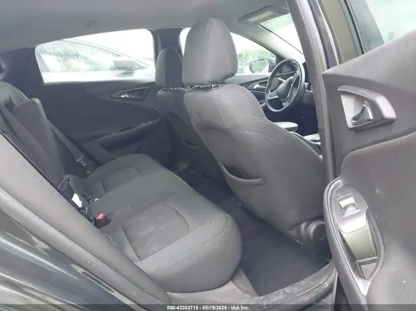 1G1ZE5ST2HF106951 2017 CHEVROLET MALIBU - Image 8
